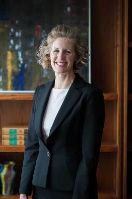Attorney Amanda Baker